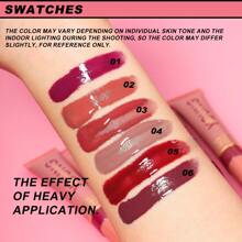 6 Sets Of Liquid Gloss