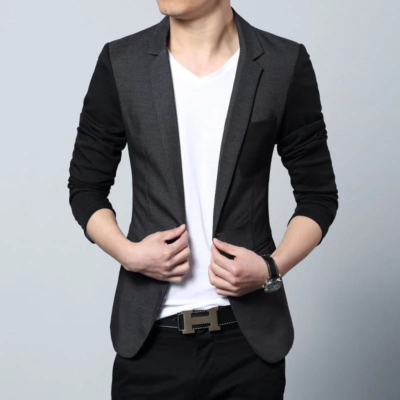Korean Small Suit Men's Casual
