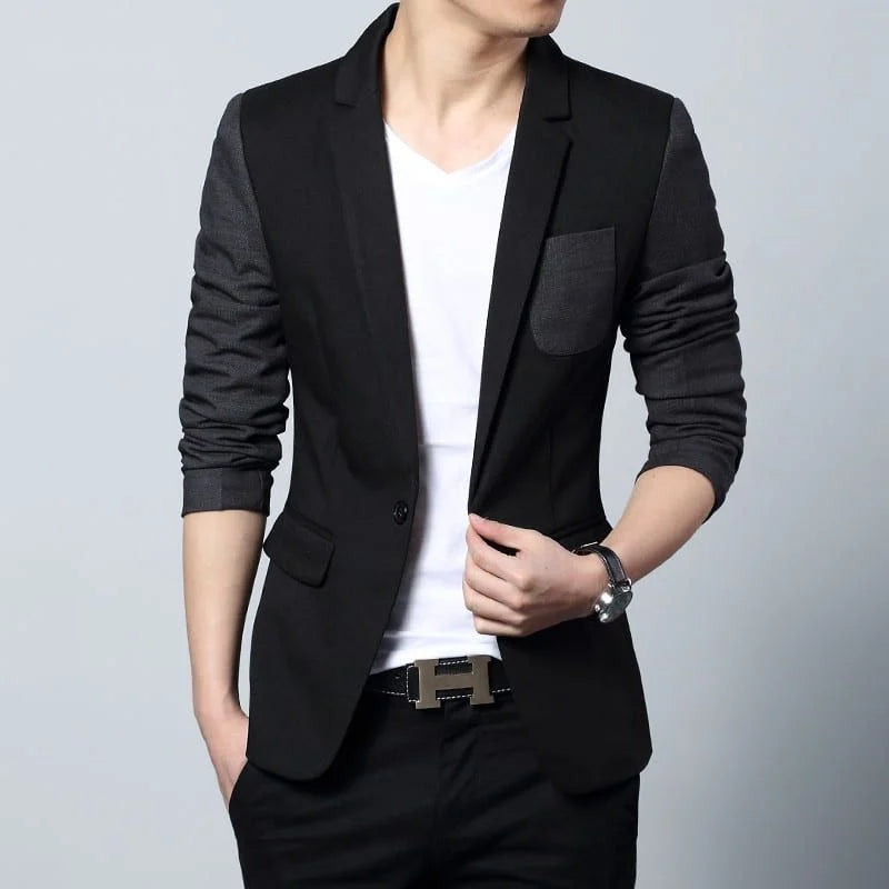 Korean Small Suit Men's Casual