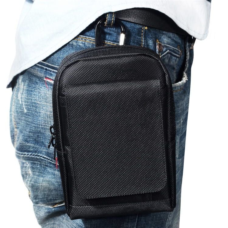 Site work hanging waist bag