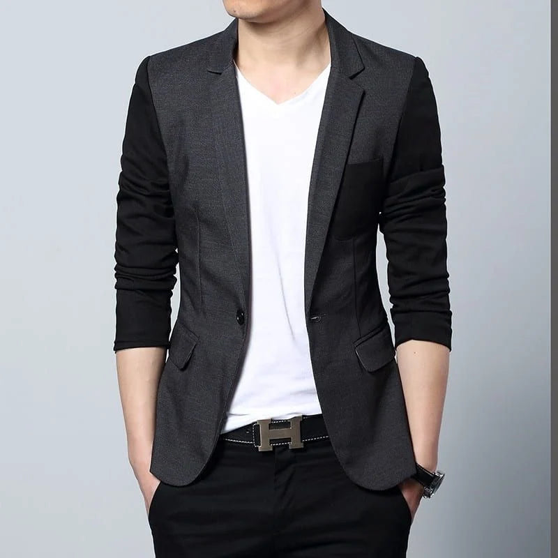 Korean Small Suit Men's Casual