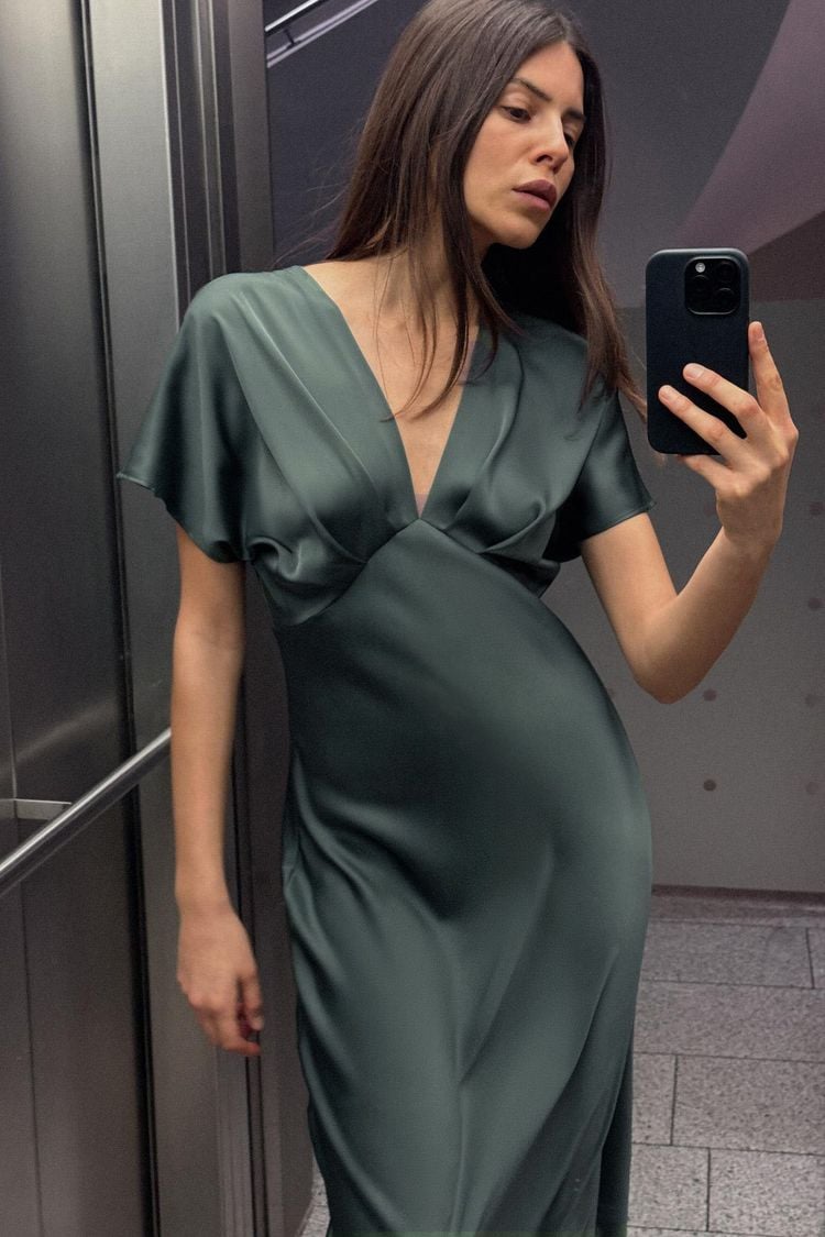 Waisted Skirt 39999078