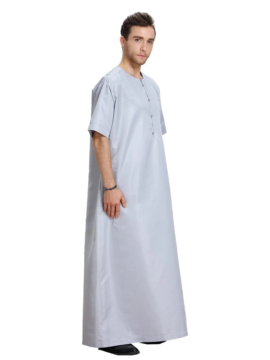 Arab East color men's robe