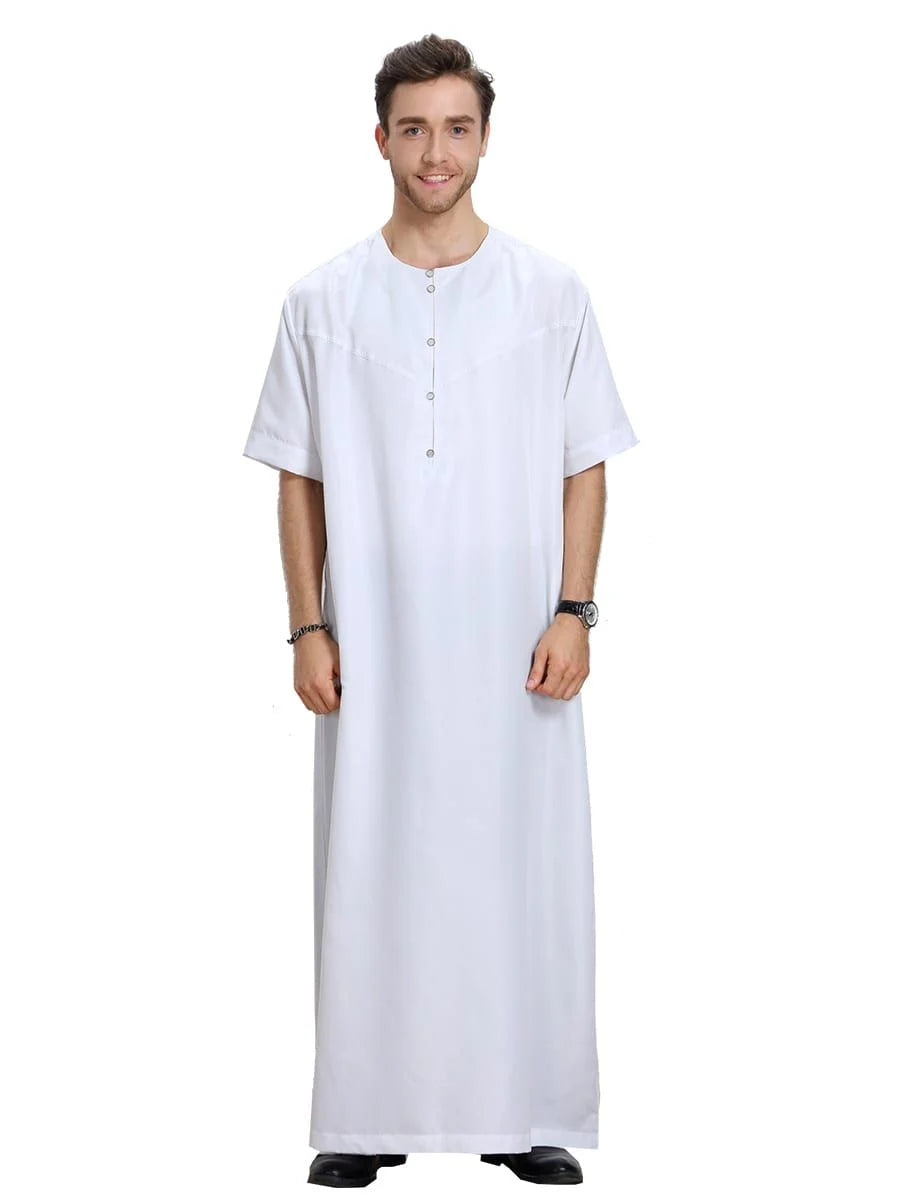 Arab East color men's robe