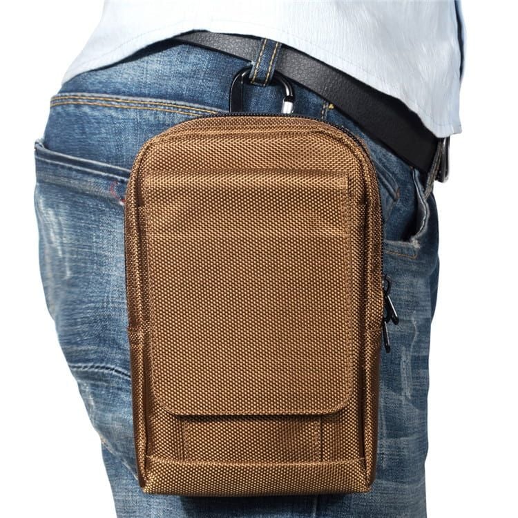 Site work hanging waist bag