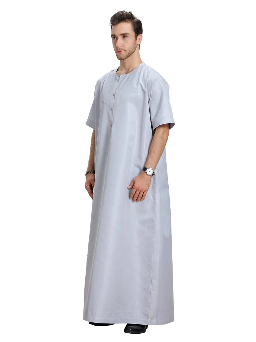 Arab East color men's robe