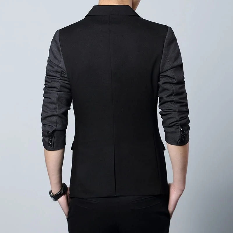 Korean Small Suit Men's Casual