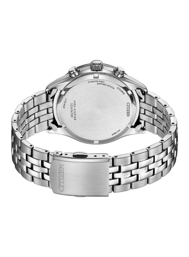 Eco-Drive Chronograph