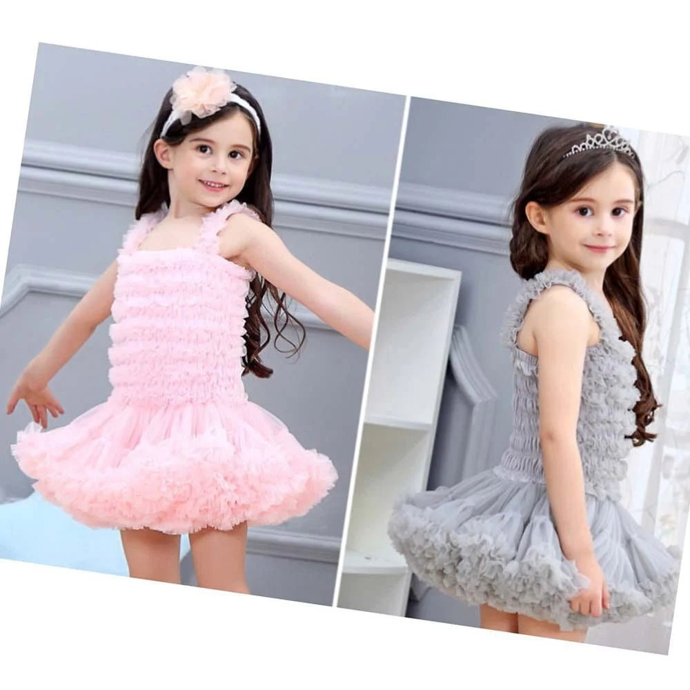 Girls tutu dress summer