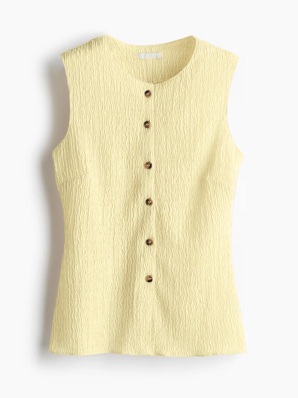 Commuter Simple Vest Pants