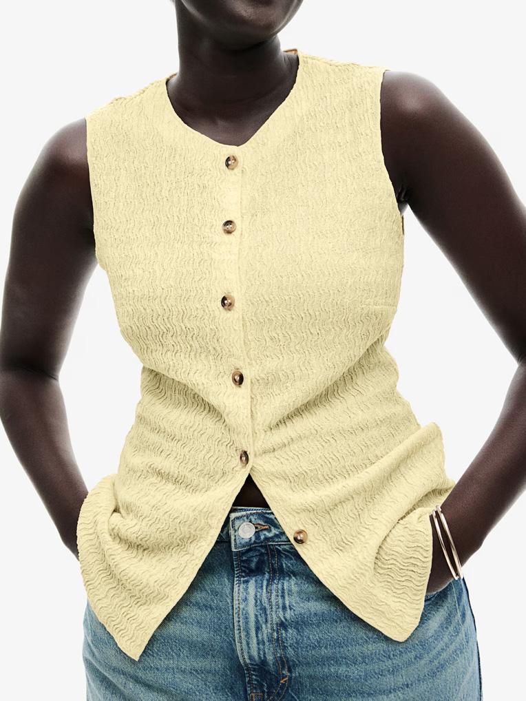 Commuter Simple Vest Pants