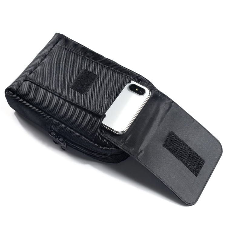 Site work hanging waist bag